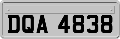 DQA4838