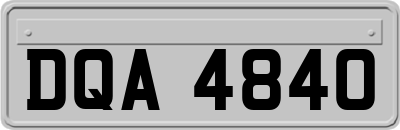 DQA4840