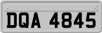 DQA4845