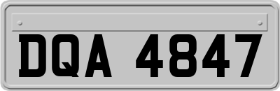 DQA4847