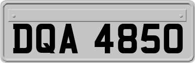 DQA4850
