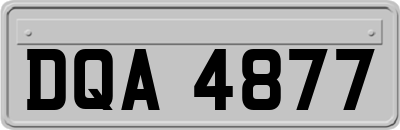 DQA4877