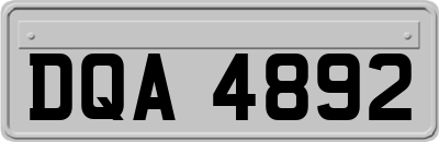 DQA4892