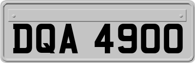 DQA4900