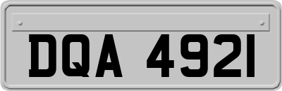 DQA4921