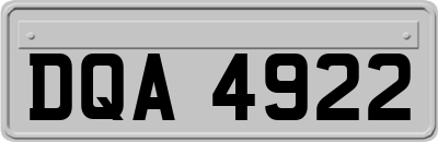 DQA4922