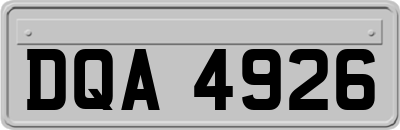 DQA4926