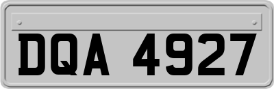 DQA4927