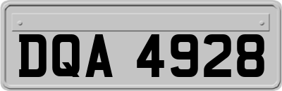 DQA4928
