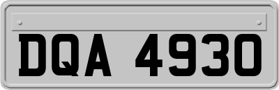 DQA4930