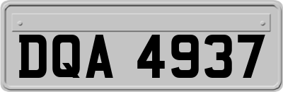 DQA4937