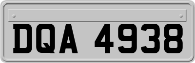DQA4938