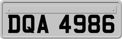 DQA4986