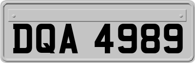 DQA4989