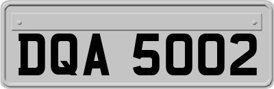 DQA5002