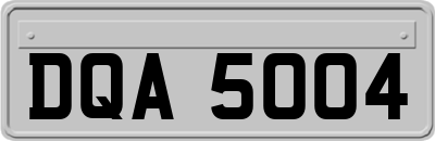 DQA5004