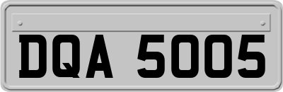 DQA5005