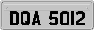 DQA5012