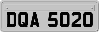 DQA5020