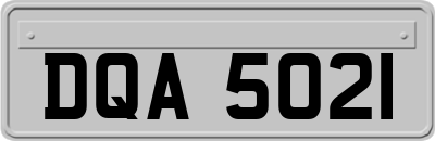 DQA5021