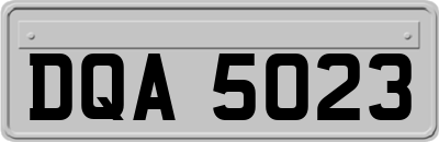 DQA5023