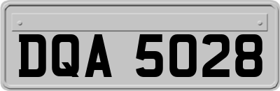DQA5028