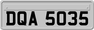 DQA5035