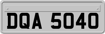 DQA5040
