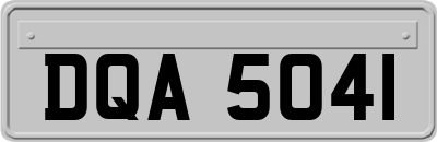 DQA5041
