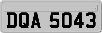 DQA5043