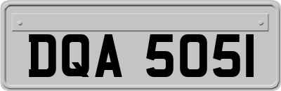 DQA5051