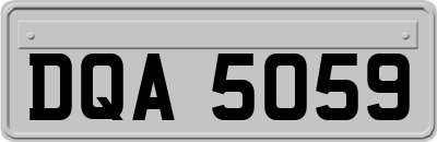 DQA5059