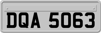 DQA5063