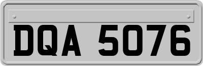 DQA5076