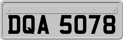 DQA5078