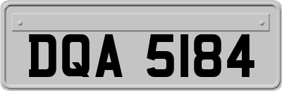 DQA5184