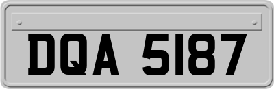 DQA5187