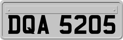 DQA5205