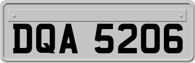 DQA5206