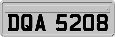 DQA5208