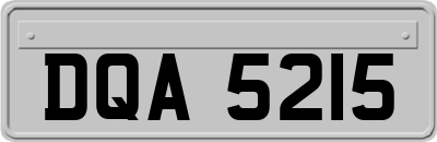 DQA5215