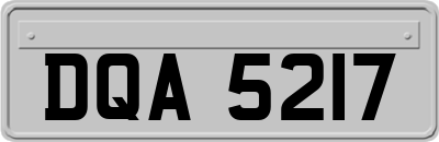 DQA5217