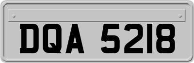 DQA5218