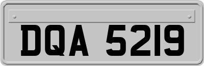 DQA5219