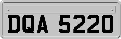 DQA5220