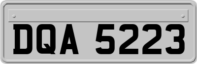 DQA5223