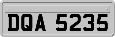 DQA5235