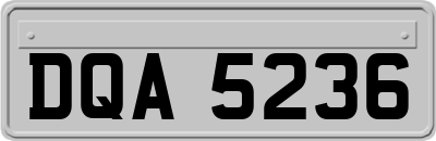 DQA5236