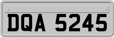 DQA5245