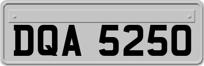 DQA5250